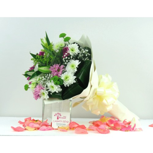 Flower Bouquet